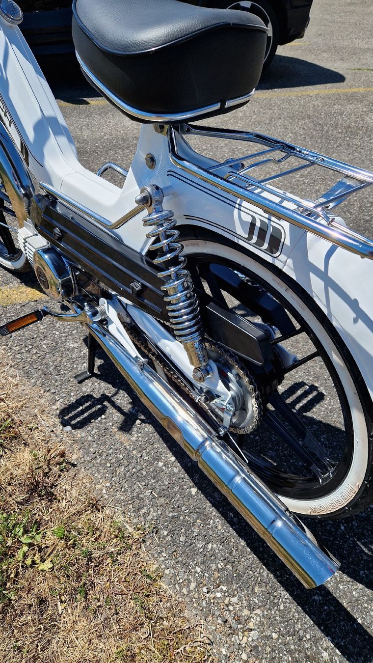 Puch Cyclomoteurs: Puch Maxi S 7502 – Neuf (Voir description) à Cornaux NE par syl_fm8y 7