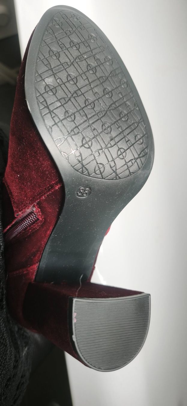 Scarpe da donna: MAGNIFIQUES BOTTINES – Nuovo e nell'imballaggio originale da Mervelier venduto da ZORHA 2