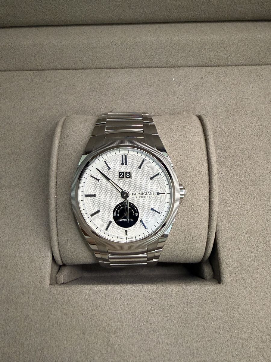 Parmigiani Fleurier Orologi: Parmigiani Fleurier GT Tonda – Nuovo (secondo la descrizione) da Pfäffikon ZH venduto da djev86 1