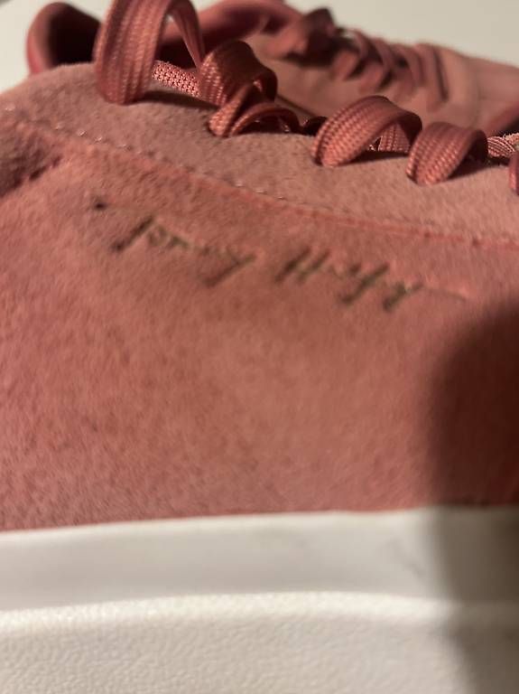 Scarpe da donna: Basket Tommy Hilfiger – Usato da Lully VD venduto da Nicosie 1