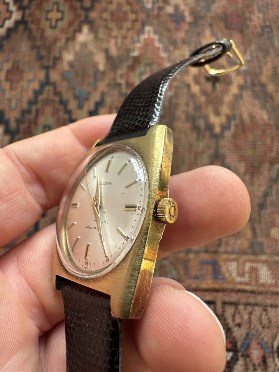 Bulova Orologi: Bulova-Enicar Handaufzug – Usato da Satigny venduto da leo_wh92 1