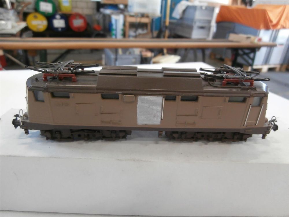 Märklin 3035 E-Lok E 424 FS H0 WS Analog (Gebraucht) in St. Gallen für