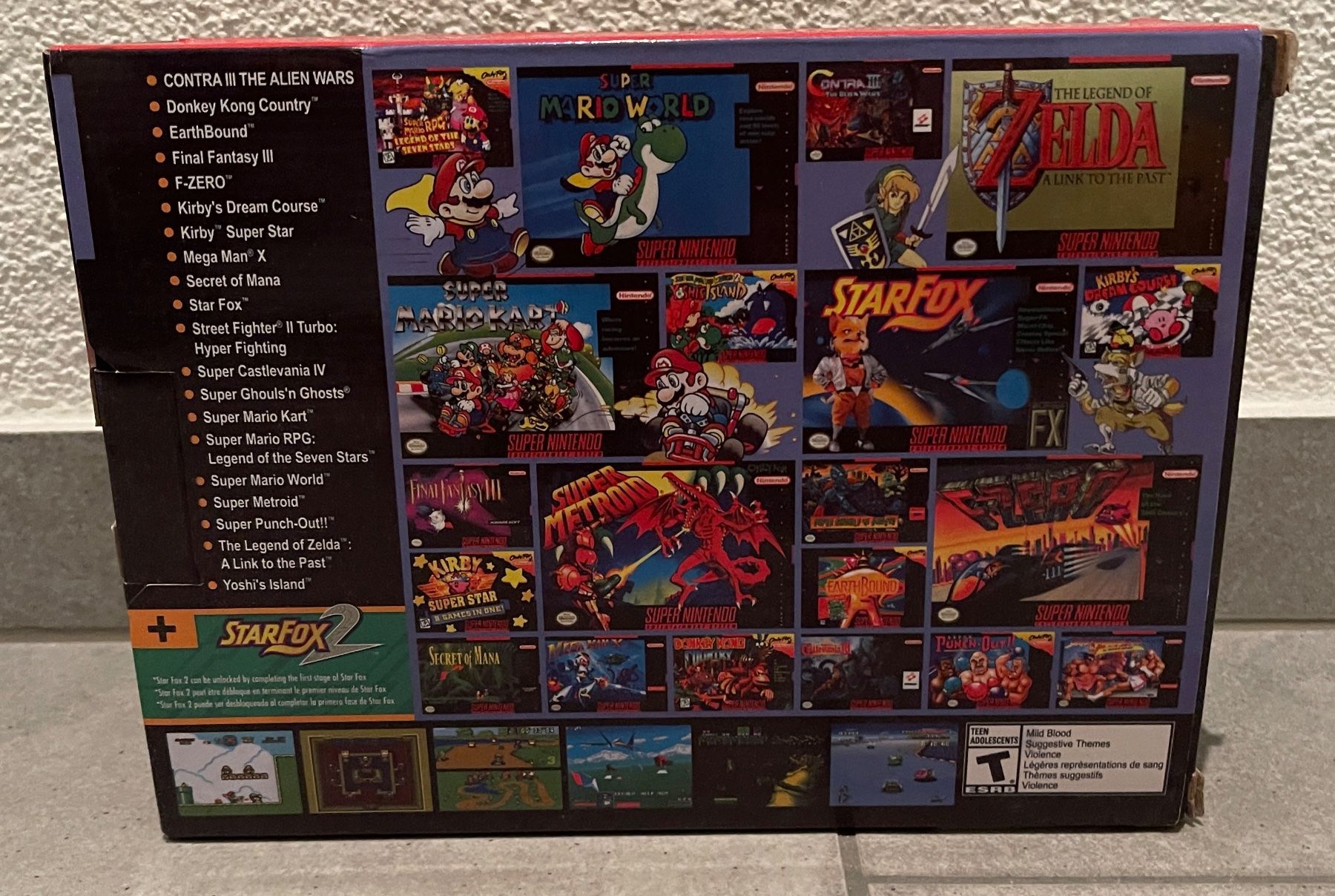 Nintendo Console: Nintendo - SNES Classic Mini - US-Version – Usato da Hinwil venduto da weu_yll6 1