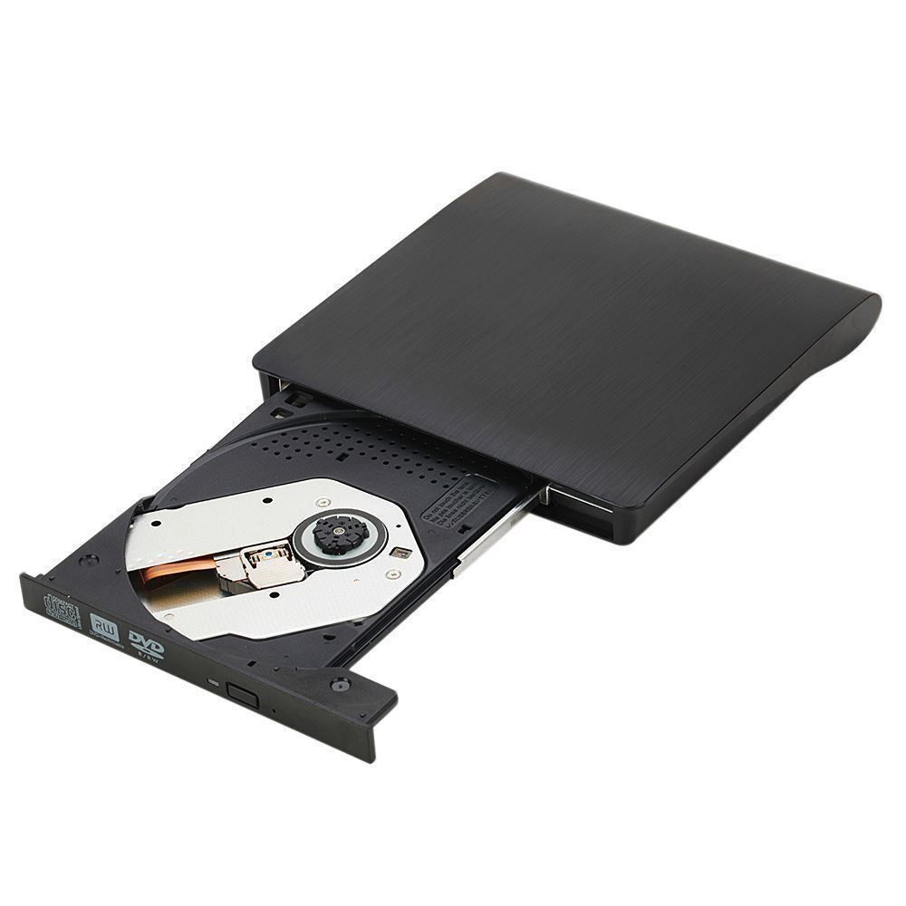 Unità & Adattatore: CD Externer USB 3.0 2.0 Laptop Macbook – Nuovo (secondo la descrizione) da Thun venduto da Top32 2