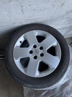 Opel Meriva B Alufelgen