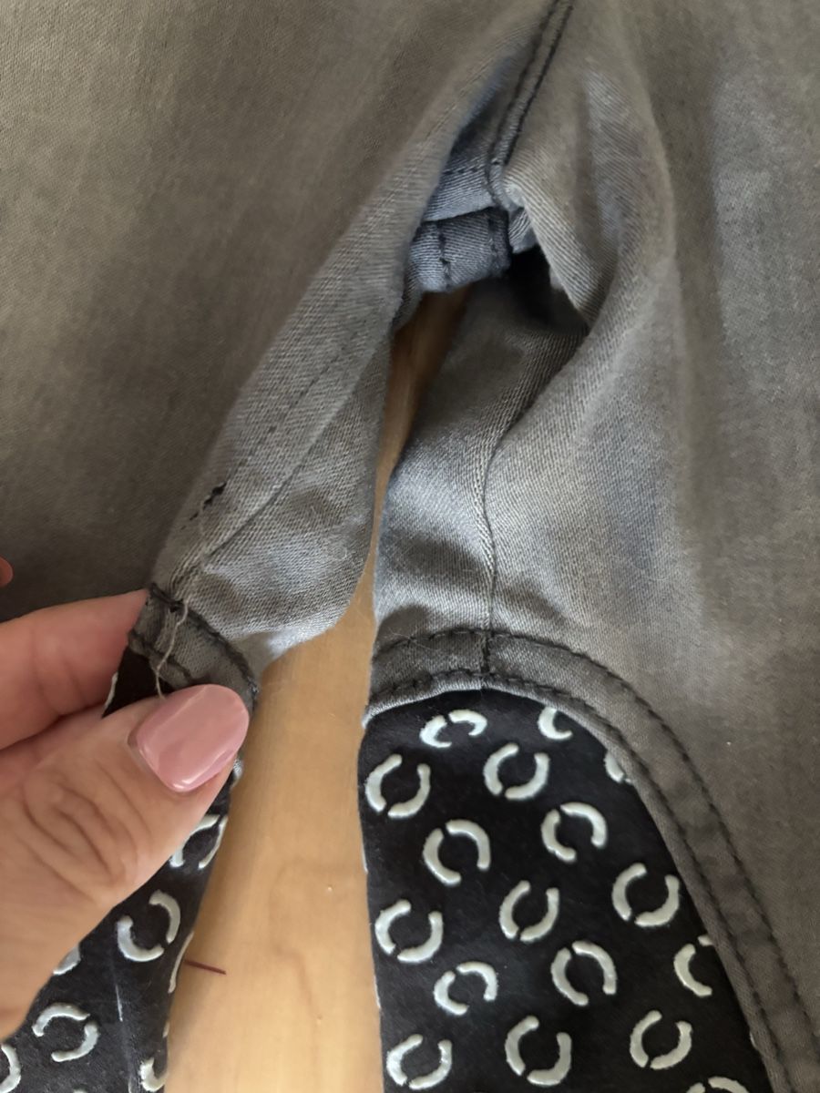 Pantaloni: Neue Kinderreithosen Gr134 – Nuovo (secondo la descrizione) da Grafenried venduto da hollywoodprincess 2
