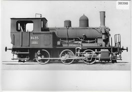 Rangierlokomotive E 3/3 8451-8533