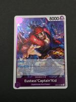 One Piece Eustass"Captain"Kid EB04-039 NM / 🇬🇧