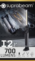 LED Akku Arbeitsleuchte Stableuchte von Suprabeam I2r