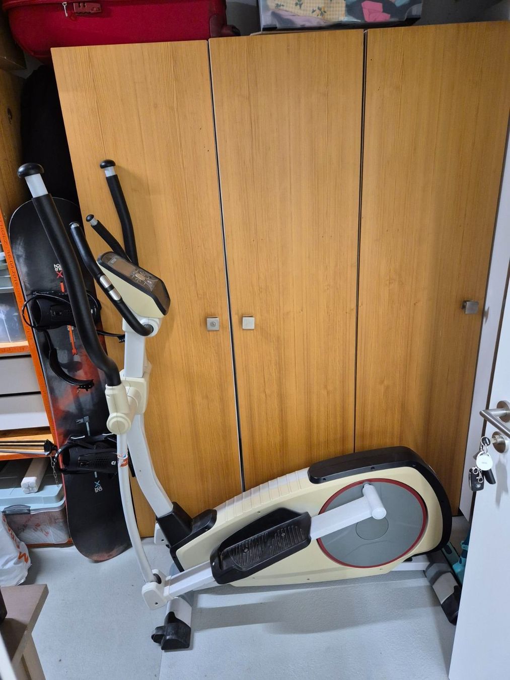 Kettler Hometrainer: Kettler Crosstrainer "Mondeo ST" – Usato da Sursee venduto da achtsieben 2