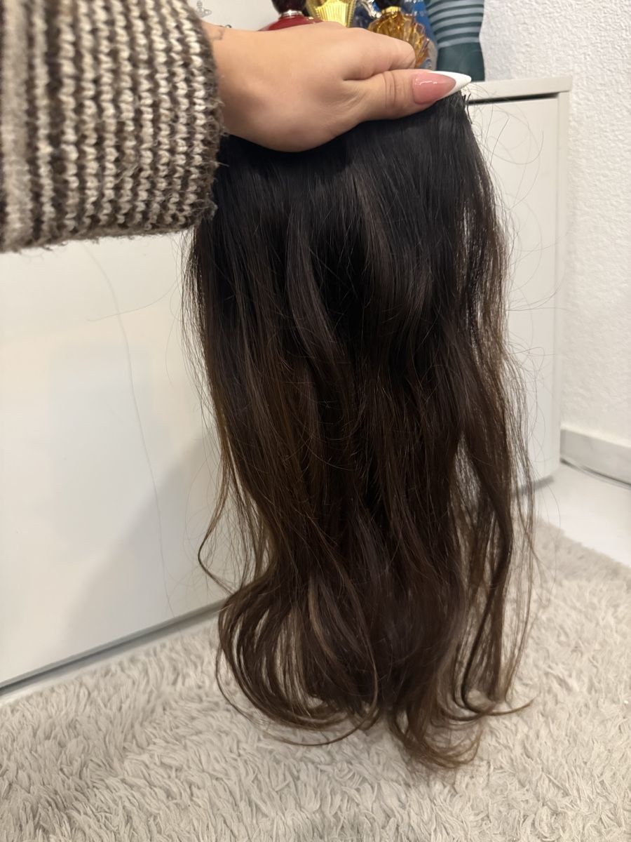 Accessoires pour cheveux: Weft Human Hair Extension  – Neuf (Voir description) à Suhr par iam.deestiny 2