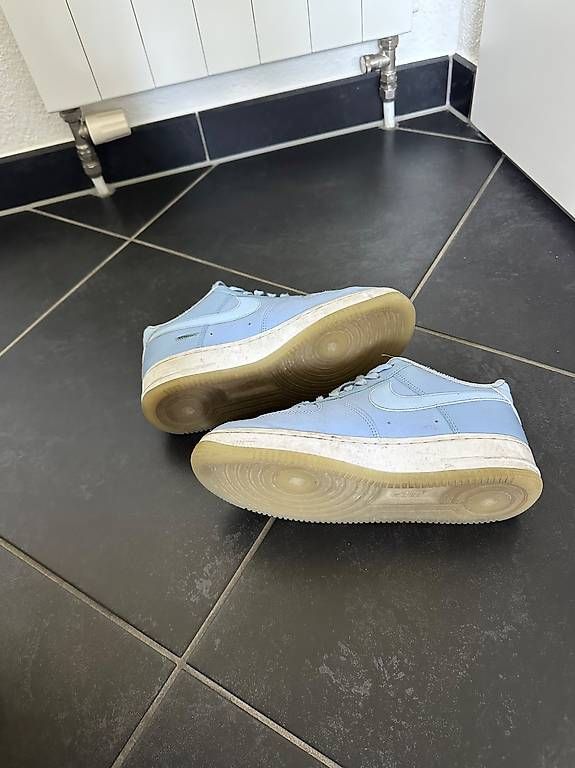 Scarpe da uomo: Nike Sneaker blau – Usato da Zumikon venduto da als_f58l 3