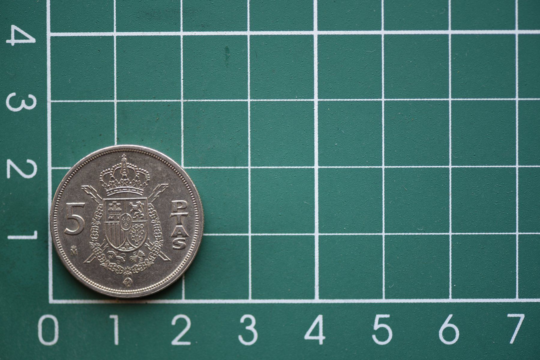 Alle Münzen: währung espana 5 pesetas 1983 – Gebraucht aus Laupen BE von Gufi57 1