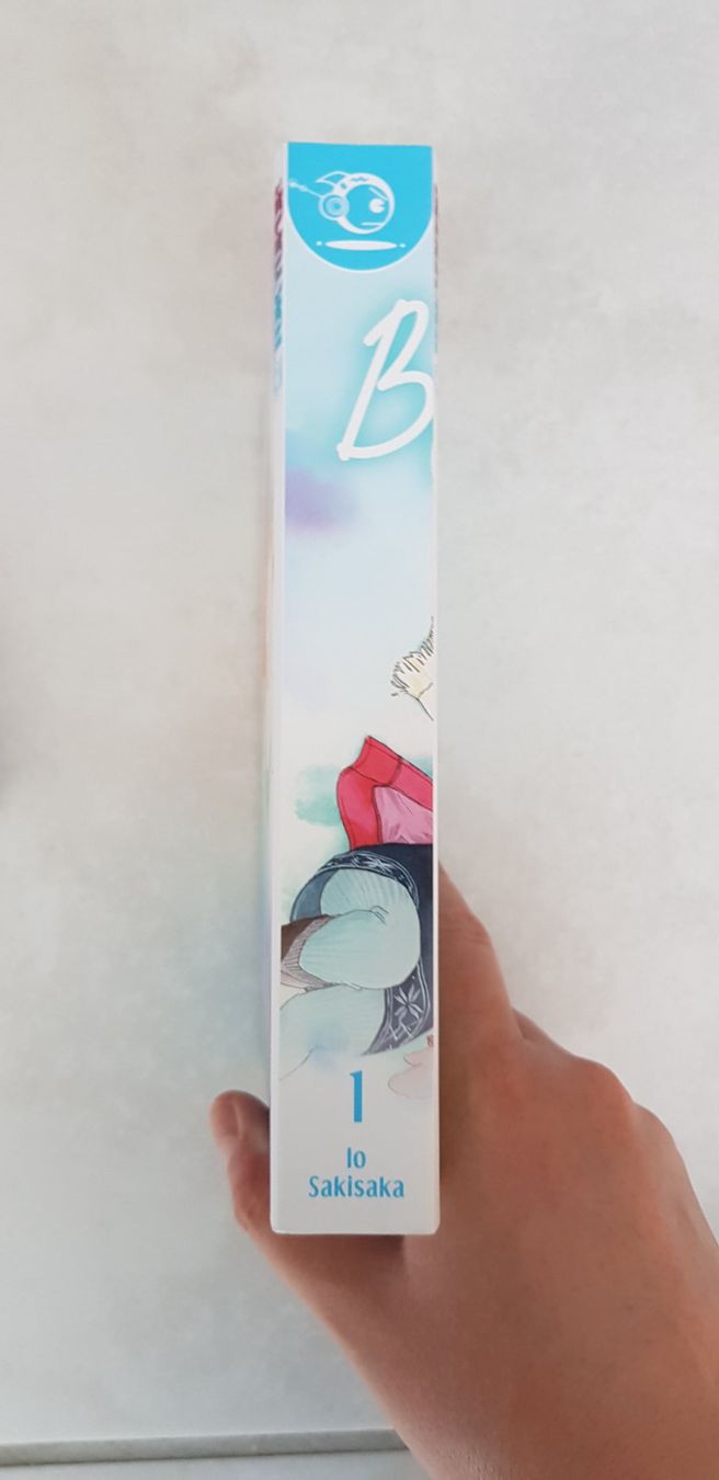 Comics: Blue Spring Ride Doppelband 1 von Io Sakisaka – Gebraucht aus Kappel SO von SebsPlants 2