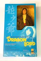 Actionfigur Jackie Chan Dragon Lord in OVP neuwertig