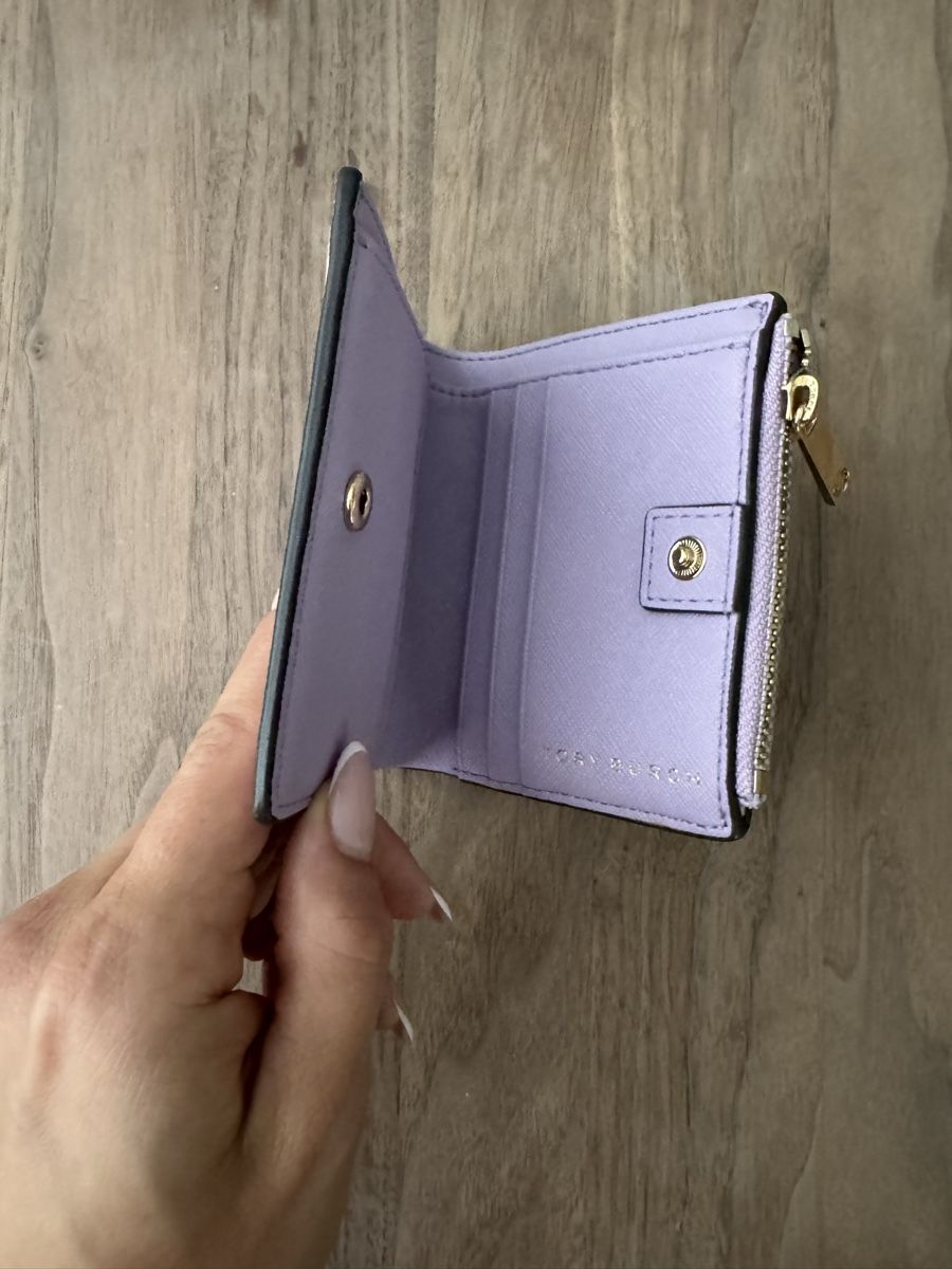 Tory Burch Portamonete: Portemonnaie Tory Burch – Nuovo (secondo la descrizione) da Liestal venduto da jorge0000 2