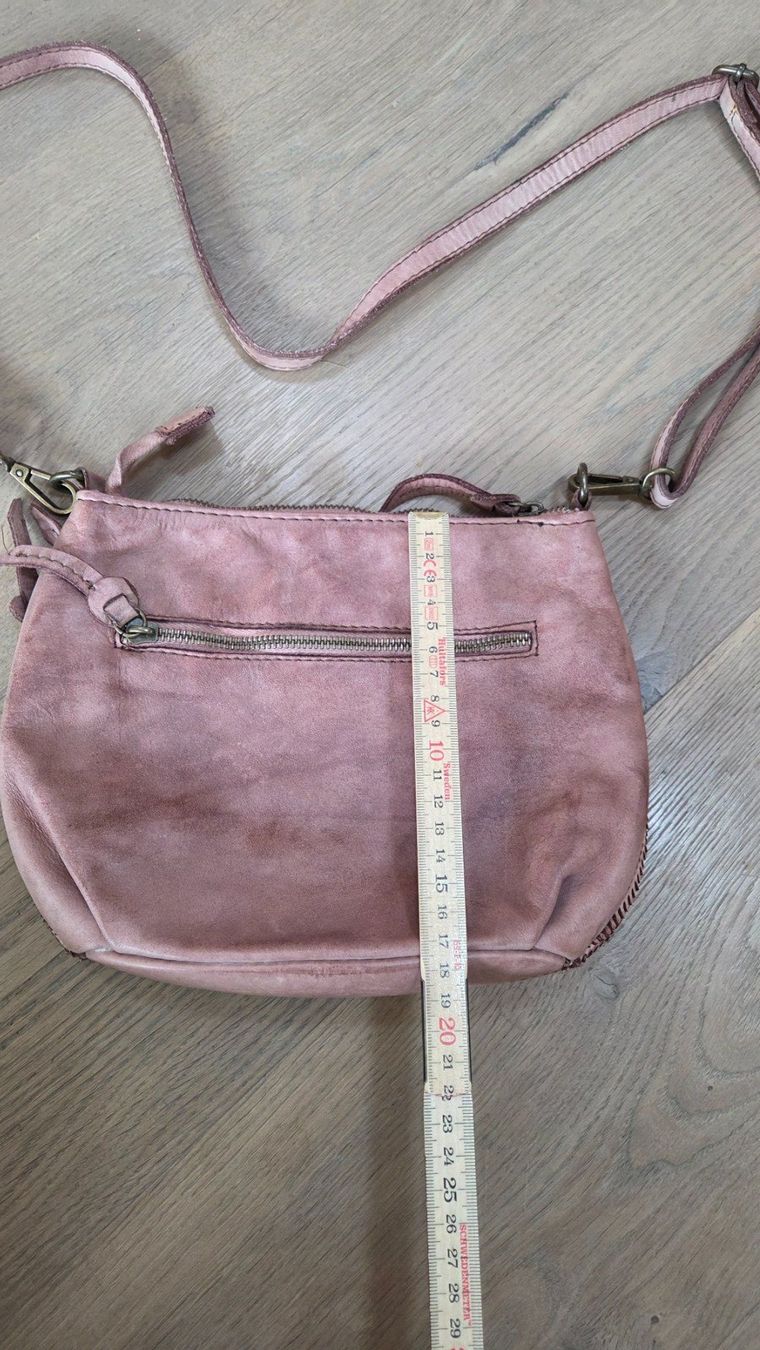 Sacs femmes: Ledertasche rosa – D'occasion à Nürensdorf par Aw18 3