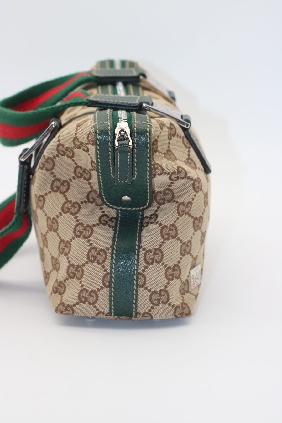 Gucci Borse da donna: Gucci Sherry Boston – Usato da Urtenen-Schönbühl venduto da jana2kids 3