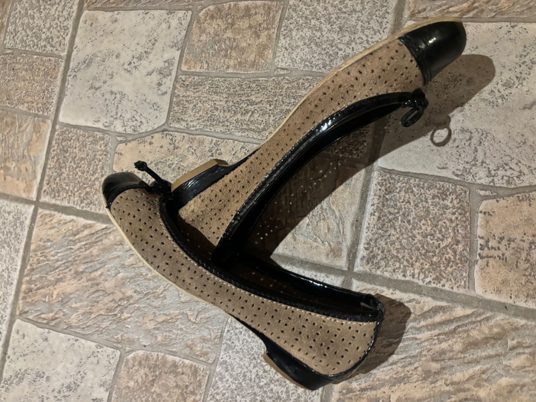 Scarpe da donna: 37_natural leather_very soft and comfy – Usato da St-George venduto da elena27 2