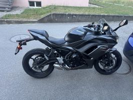 Kawasaki Ninja 650 7709km