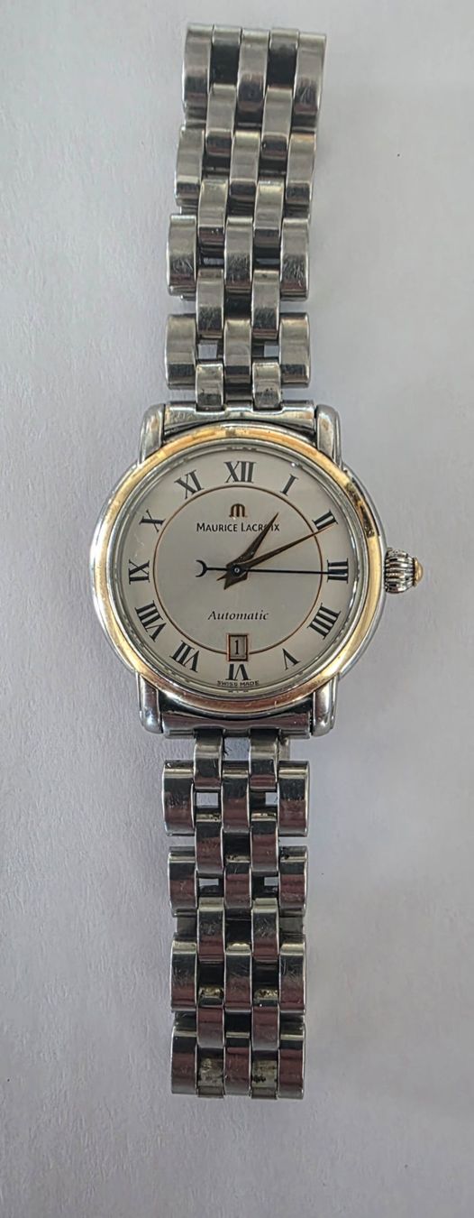 Maurice Lacroix Uhren: Maurice Lacroix Automatic Damenuhr – Gebraucht aus Burgdorf von Handera 1