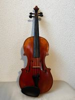 Kopie der Violine von G. Guarnerius del Gesu Bj. 2012