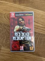 Nintendo Switch Red Dead Redemption