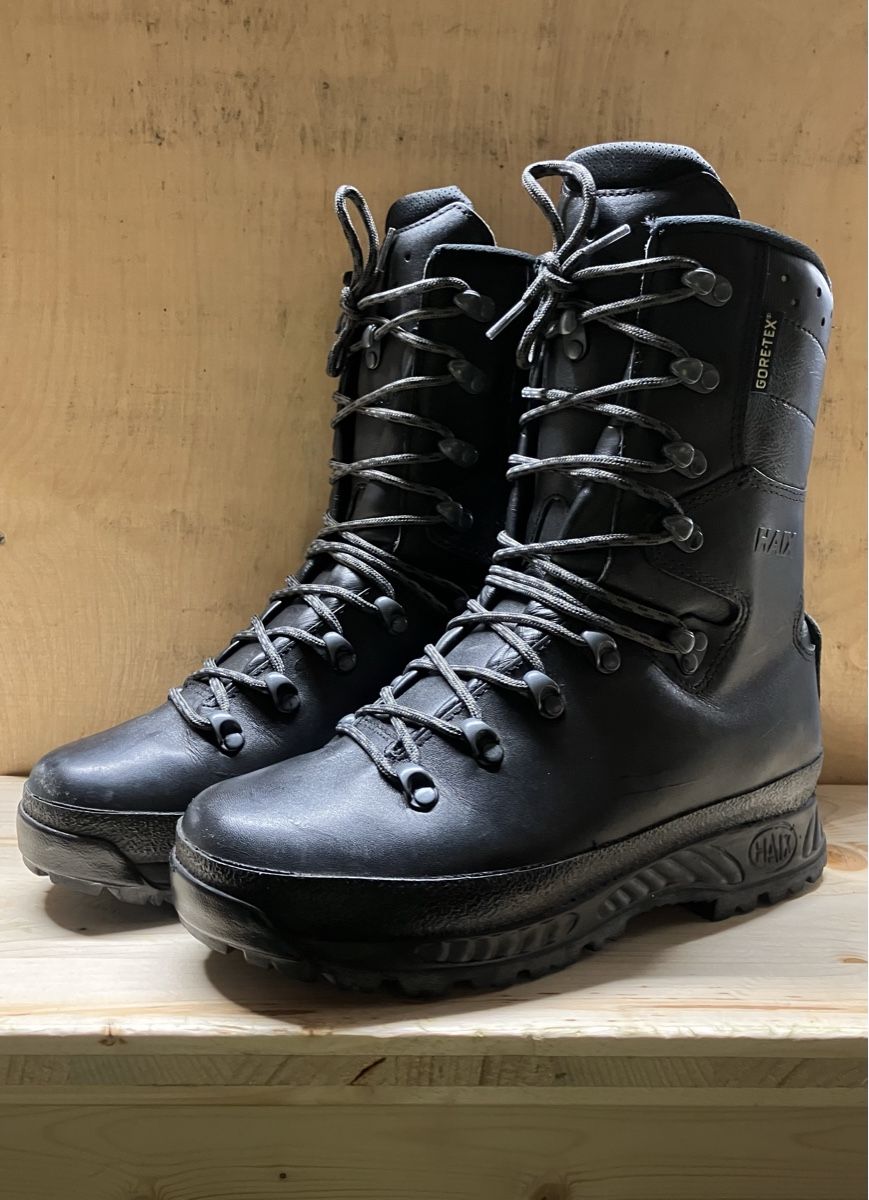 Haix Herrenschuhe: HAIX  EINSATZSTIEFEL POLIZEI SECURITY MILITÄR INDUSTRIE 39 – Neu (gemäss Beschreibung) aus Schaffhausen von Beatstaeks 1