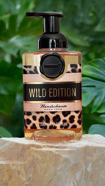 Doccia: Wild Edition Handschaum – Nuovo e nell'imballaggio originale da Arlesheim venduto da cocoandco