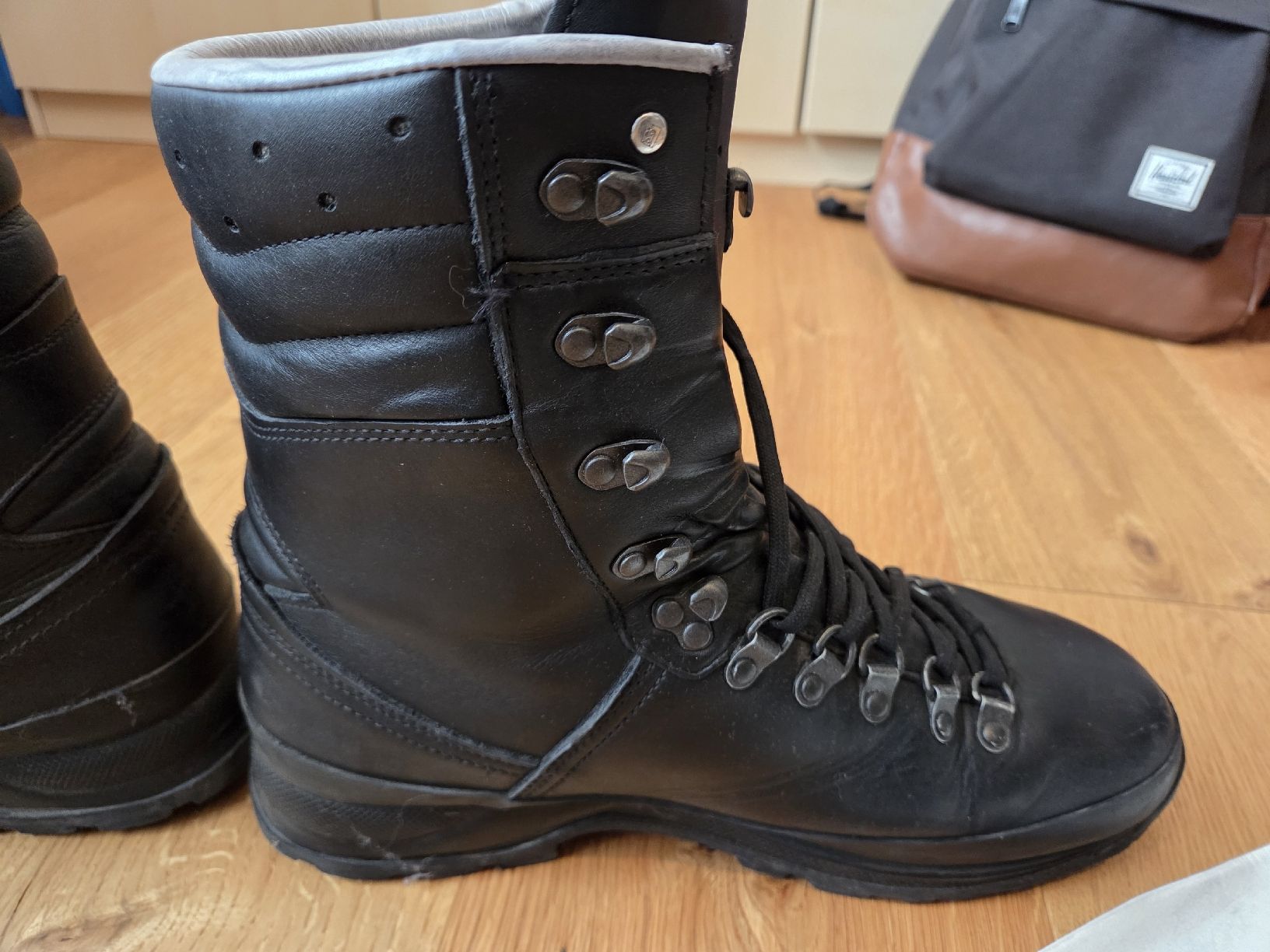 Lowa Scarpe da uomo: Kampfstiefel LOWA aus 2017 – Usato da Schänis venduto da NotoriousSiManu 1