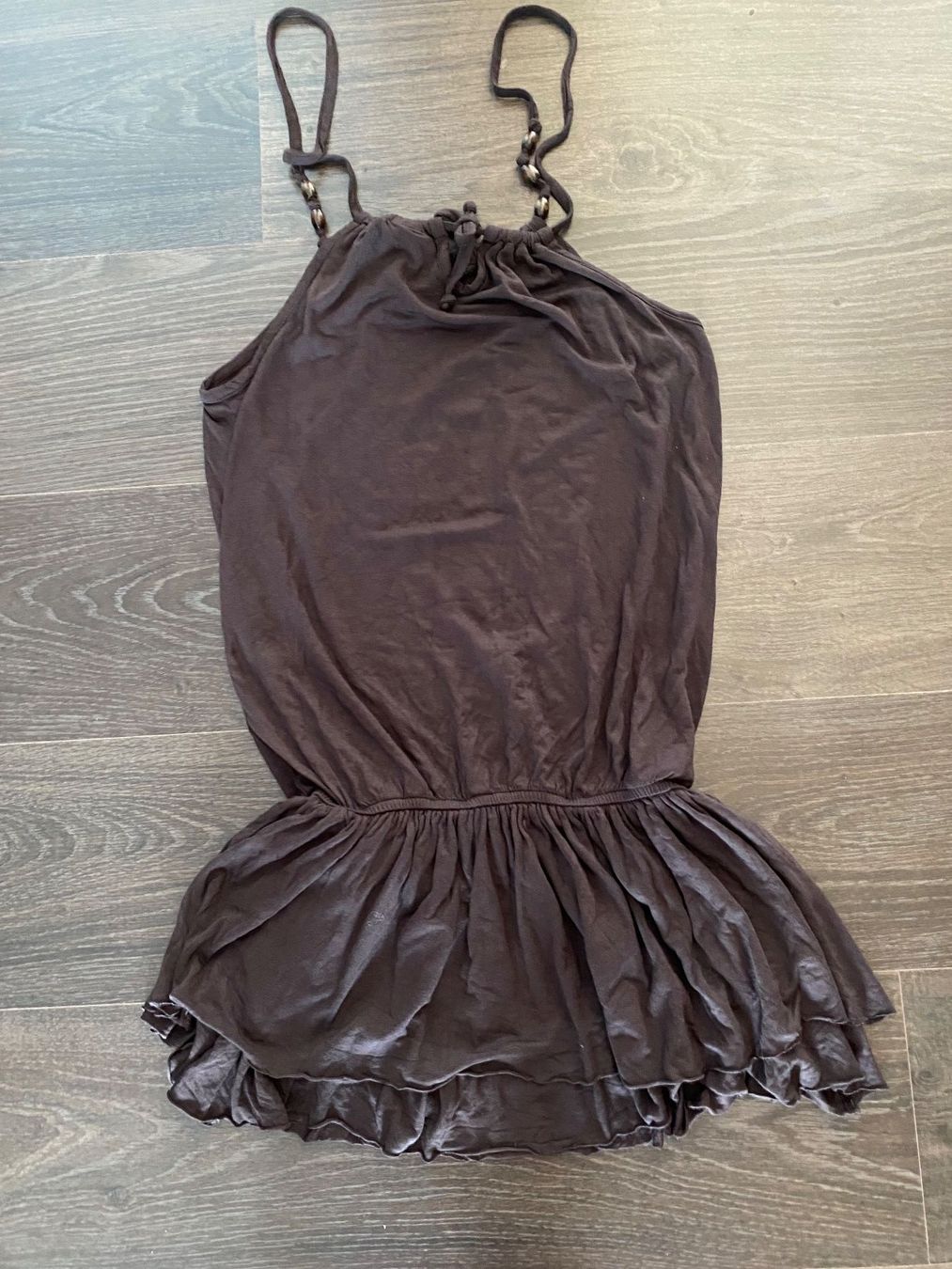 Kleider: Strandkleid Lascana - Braun - Grösse 34 – Gebraucht aus Eschenbach SG von Sums 2