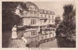chateau de Cartigny
