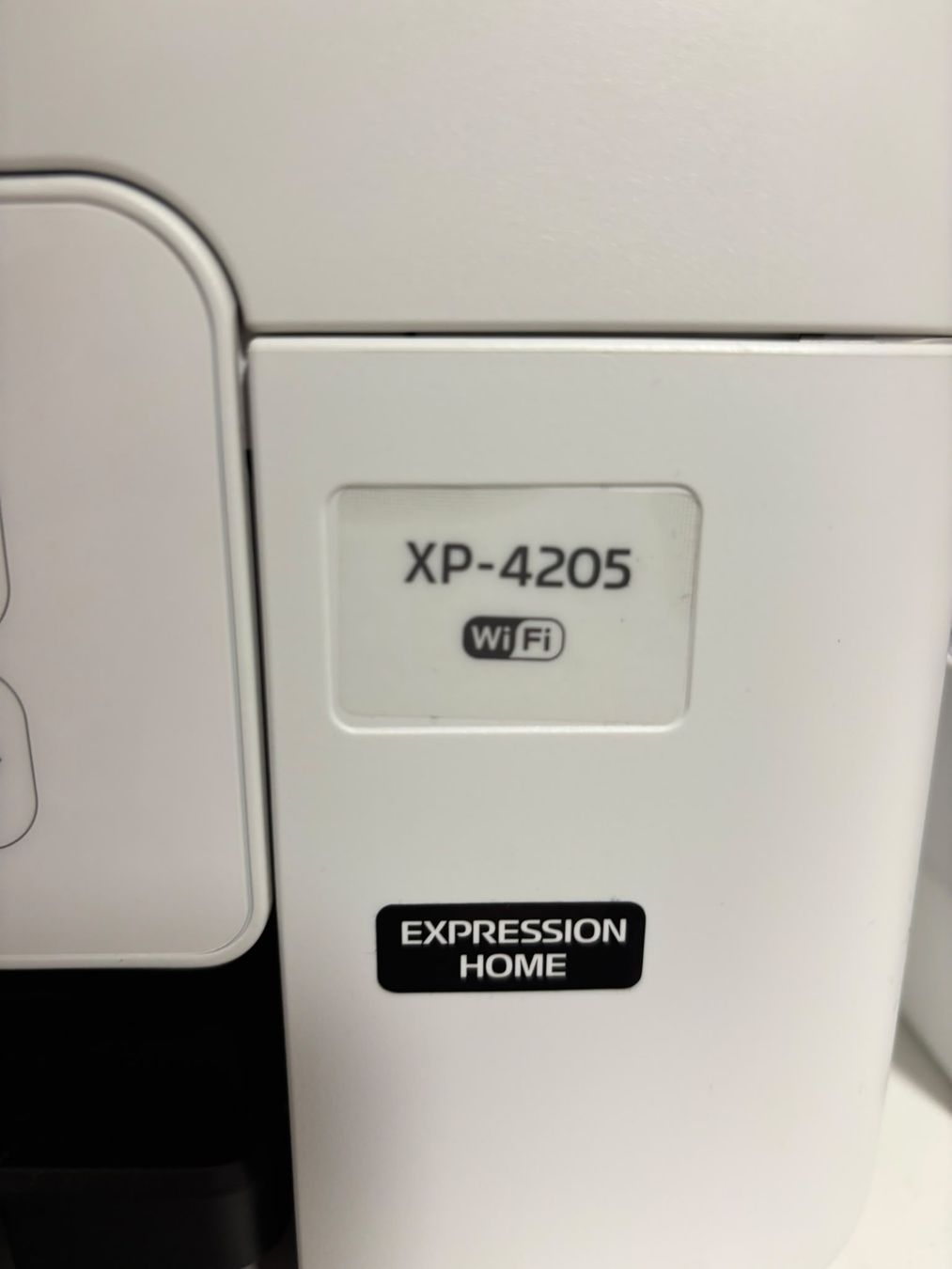 Epson Stampanti: Epson Expression Home XP-4205 Drucker mit WLAN weiss – Usato da Diepoldsau venduto da NUFI4 1