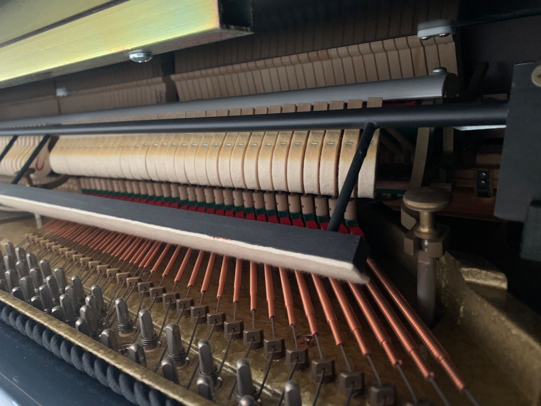 Strumenti musicali: Klavier Rameau Royal – Usato da Hünibach venduto da Cp30 5