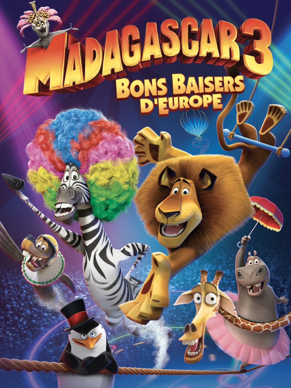 Tutti i DVDs: LOT DE 5 DVD POUR ENFANTS – Usato da Genève venduto da inf_2hrk