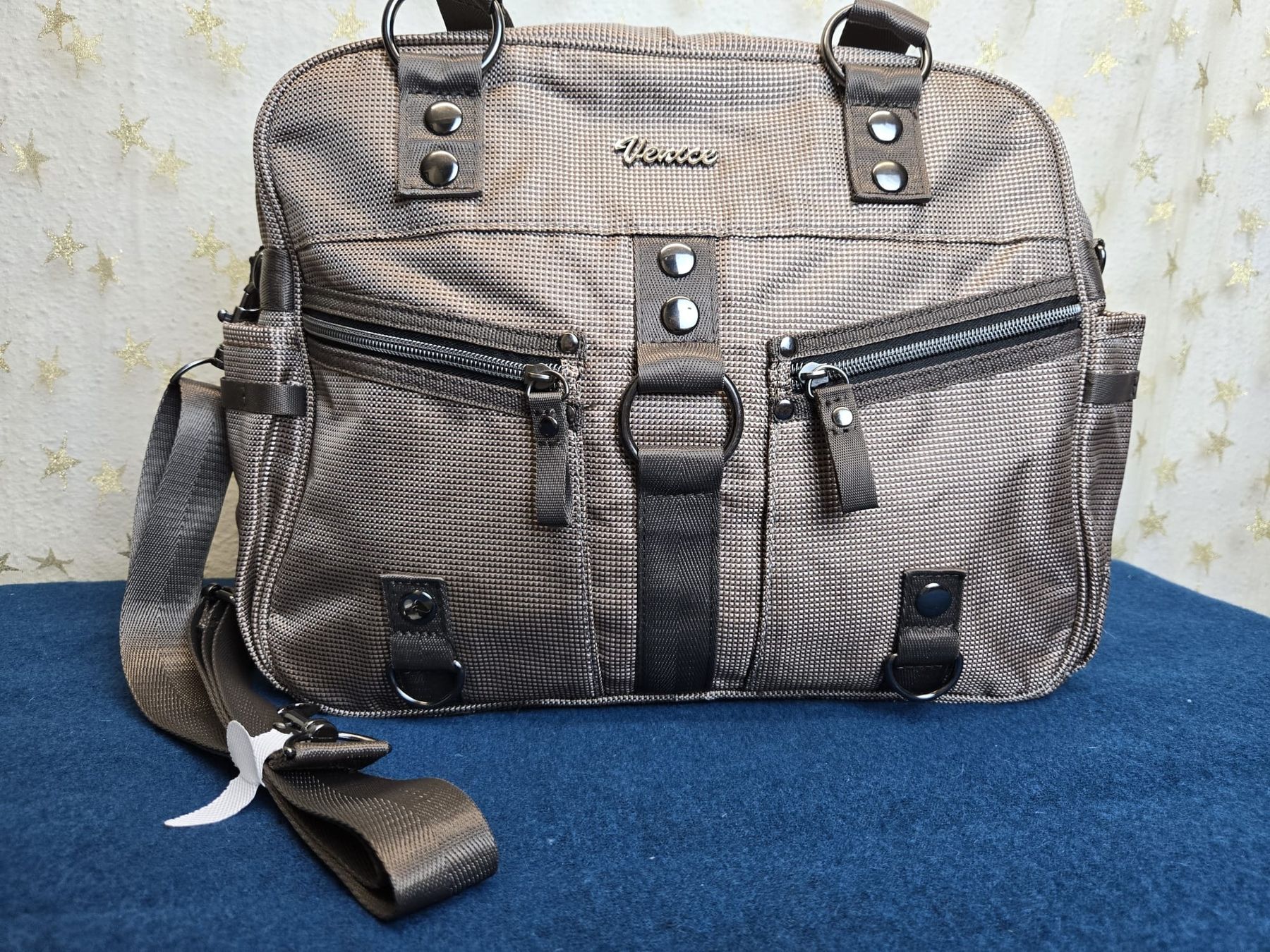 Borse da donna: Handtasche, viele Fächer, neu – Nuovo (secondo la descrizione) da Rheinsulz venduto da Dred 2