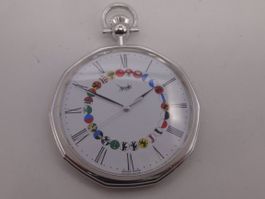 Taschenuhr  700 Jahre Eidgenossenschaft 1291-1991 Swissmade