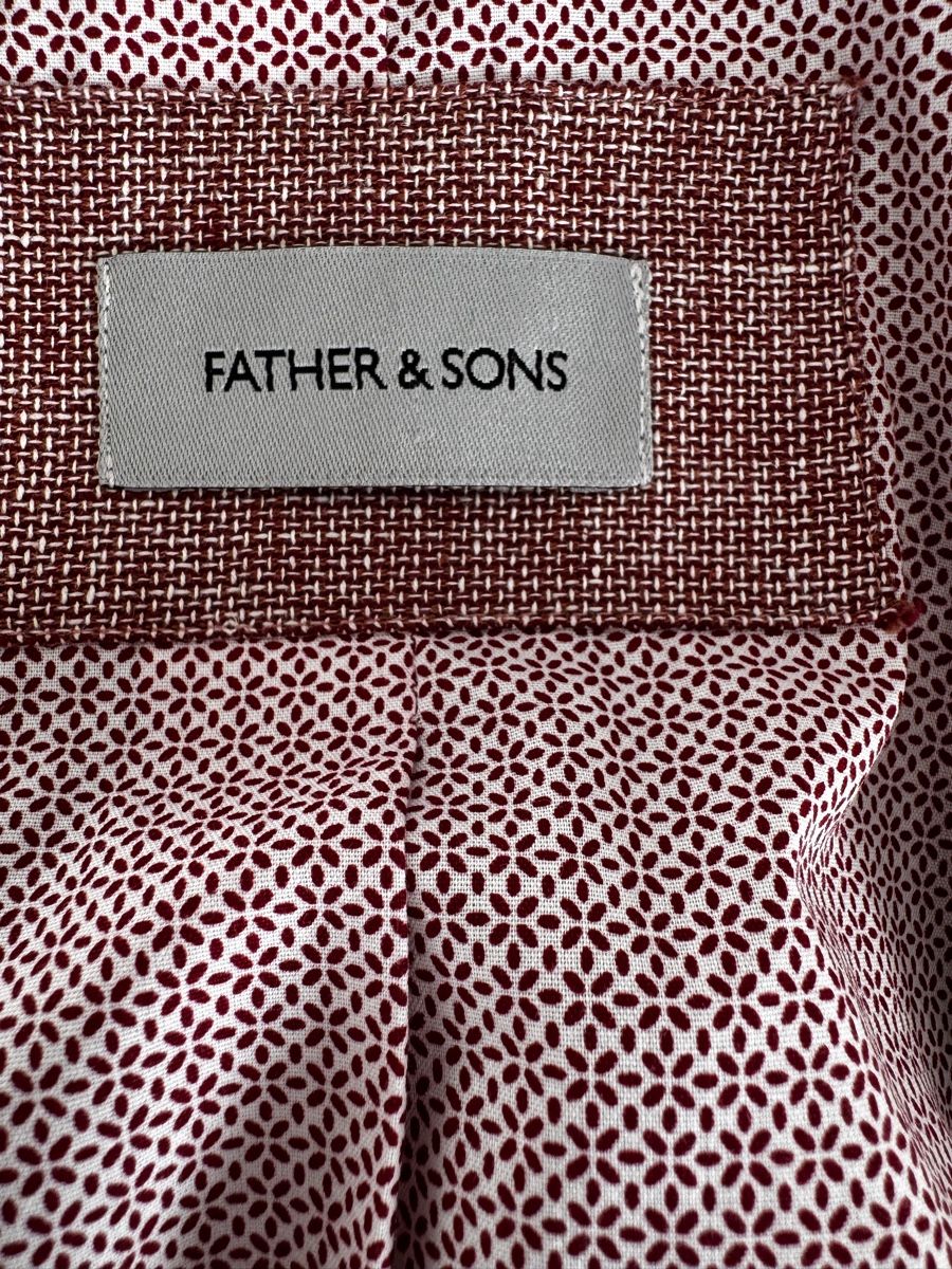 Completi: Father&Sons Sakko Gr.M – Usato da Killwangen venduto da was.sharp 4