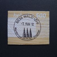 2004 Nr. 1133 ET Vollstempel WALD (ZH)