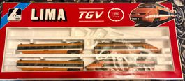 Lima TGV H0 mit OVP