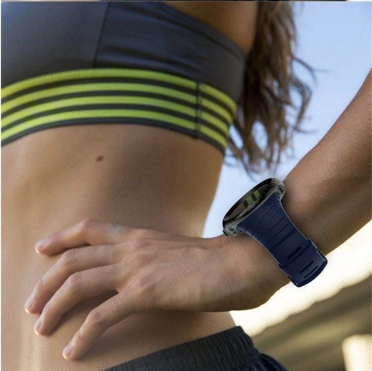 Suunto Smartwatch: Suunto Core Armband Dunkelblau – Nuovo e nell'imballaggio originale da Hinwil venduto da Luke_Key 4