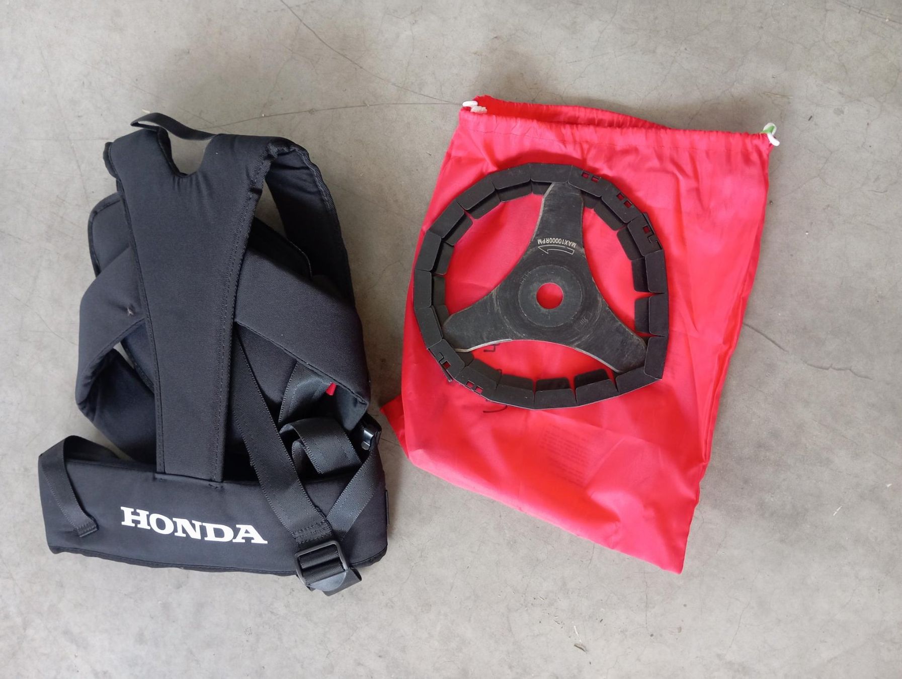 Honda Tagliaerba: Freischneider,  Motorsense HONDA Benzin – Usato da Unteriberg venduto da belltech 5