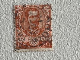 Italia Briefmarke 🇮🇹