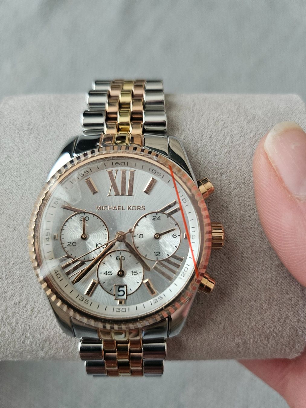 Michael Kors Orologi: Michael Kors Uhr – Nuovo e nell'imballaggio originale da Bassersdorf venduto da Sofia2112 1