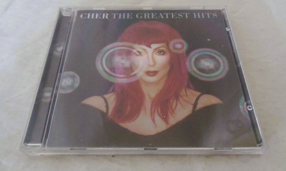 Cher - The Greatest Hits / CD ©1999 ab Fr. 4.- | Kaufen auf Ricardo