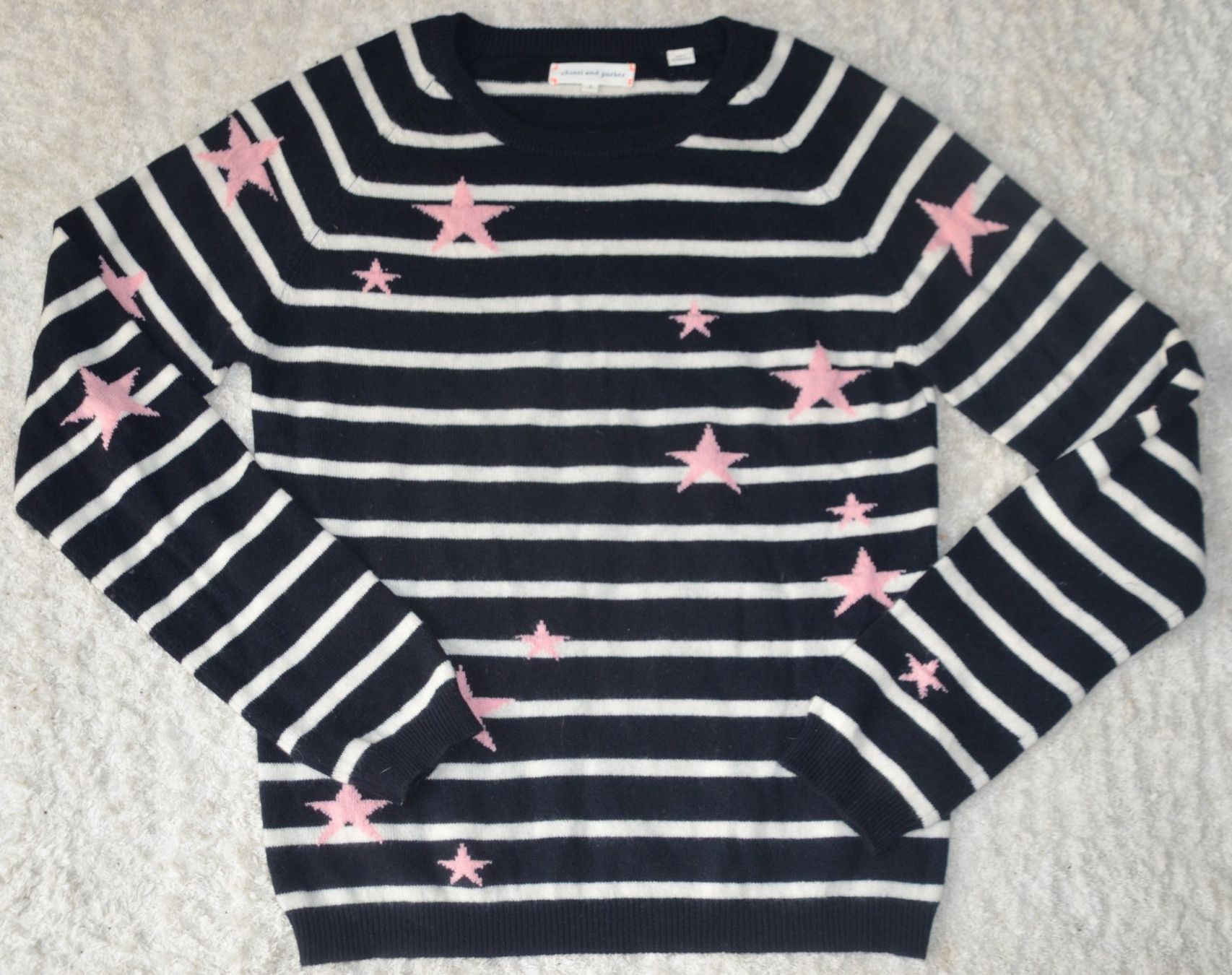 Maglioni & Felpe: Chinti & Parker Kaschmirpullover / pull en cachemire S / M – Usato da Collonges venduto da arashee