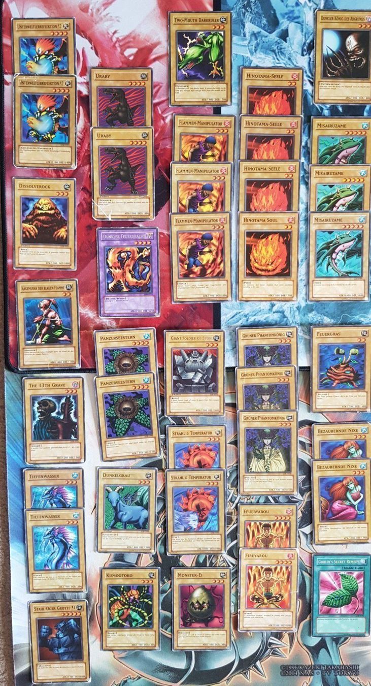 Yugioh Carte collezionabili: Yugioh LOB Set – Usato da Opfikon venduto da Steins_Siedlung 3