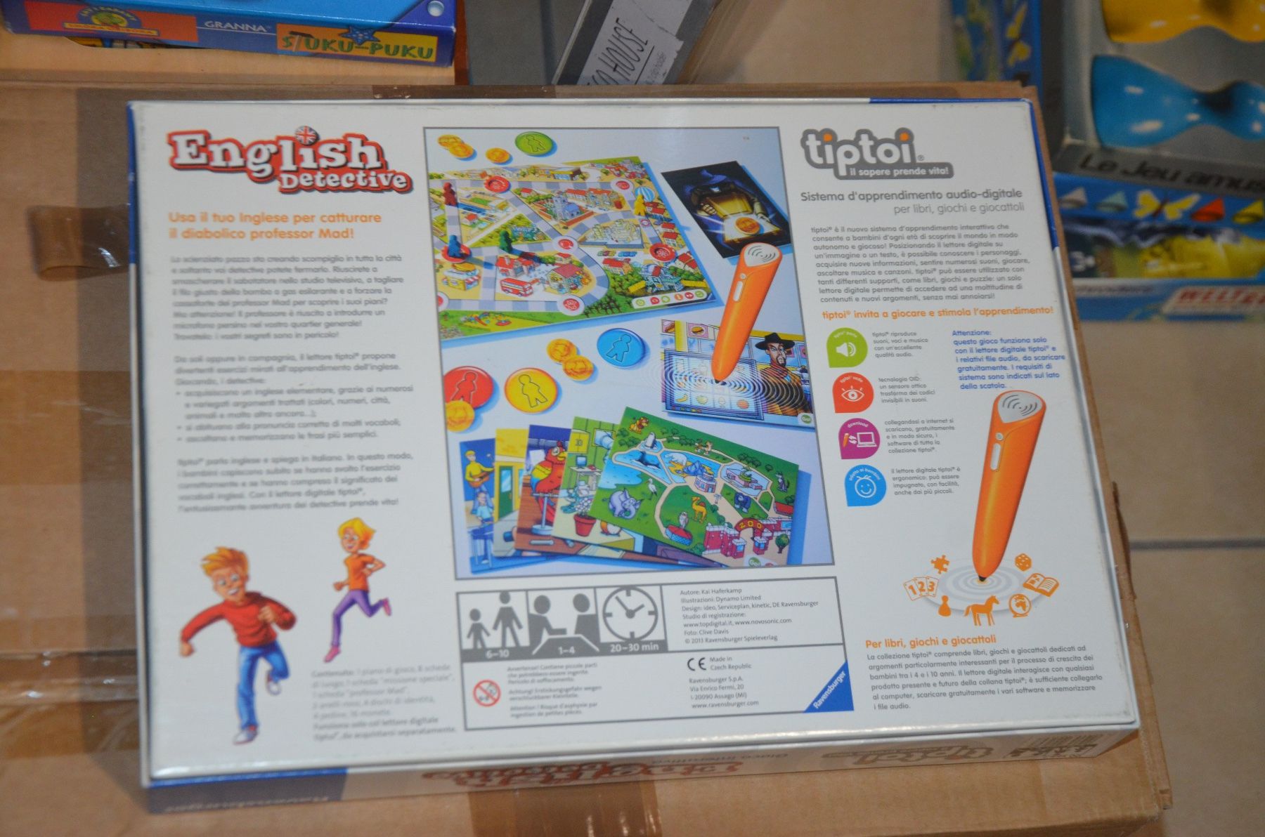 Ravensburger Giochi: JEUX  - SPIEL – Usato da Chiasso venduto da Dolly015 1