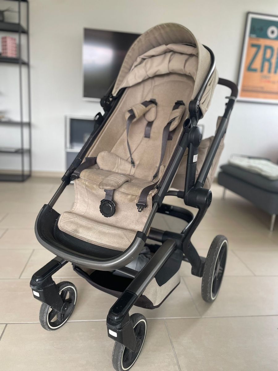 Joolz Carrozzine: Joolz Day Kinderwagen – Usato da Wettingen venduto da pis_sa 1