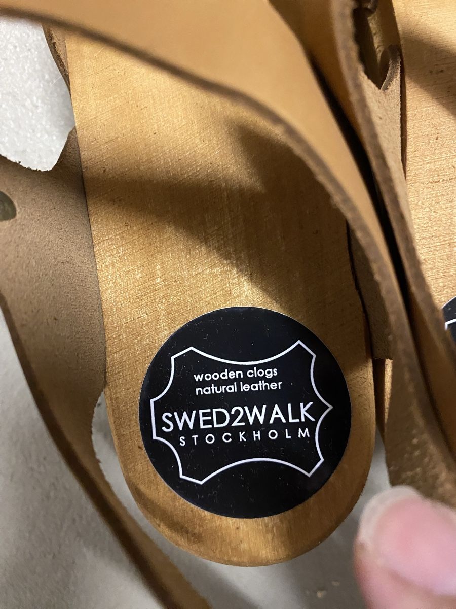 Scarpe da donna: Neue Schweden Zoggeli Grösse 37 – Nuovo (secondo la descrizione) da Winterthur venduto da Sunshineandrain 2